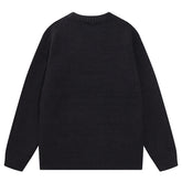 OFF WHITE Letter Logo Sweater